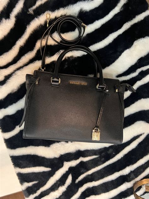 michael kors cassie handbag